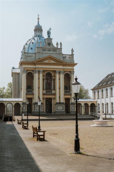 Reunie Internaat Sint Anna & Saint Louis